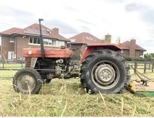 Massy Ferguson Tractor135  165
