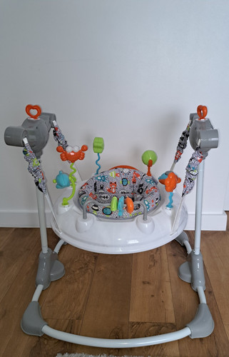 Baby activity bouncer - baby,