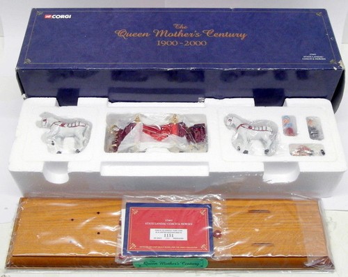 Corgi diecast 37003 - diecast,