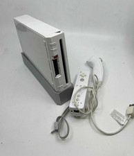 Nintendo Wii Complete White Console