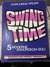 Accordion Sheet Music - 5