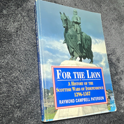 For the lion - lion, raymond