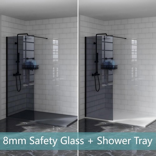 Walk shower enclosure wet - shower,