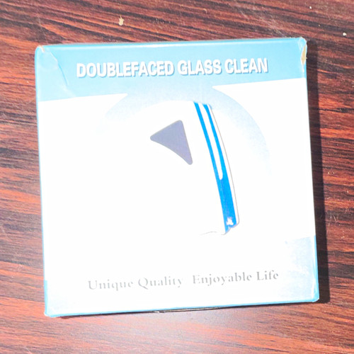 Double sided magnetic window - double-sided,