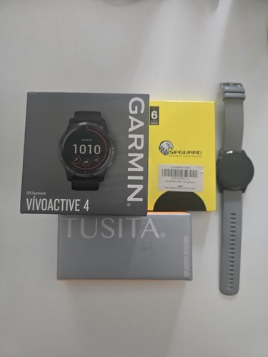 Garmin vivoactive - garmin,