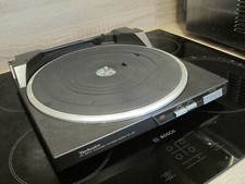  TECHNICS SL-JS1 AUTOMATIC RECORD PLAYER TURNTABLE BARE BONES !