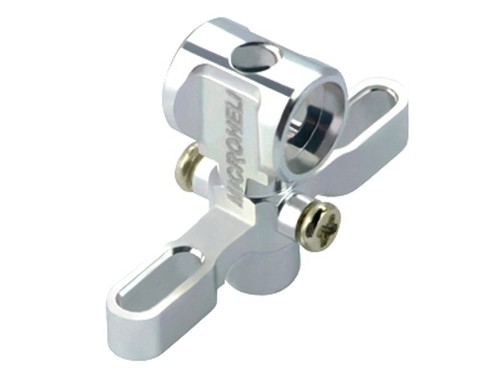Microheli aluminum main - main, rotor
