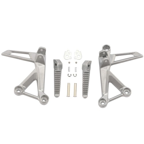 New motorcycle rear foot pegs - rear,
