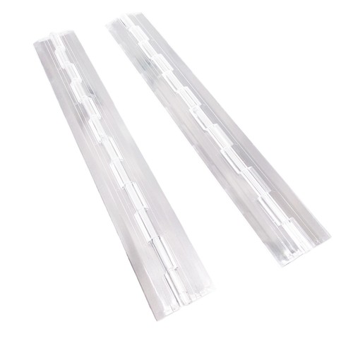 Stock 2pcs clear pmma - us,