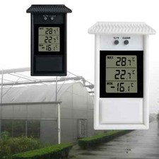 Digital Thermometer Greenhouse