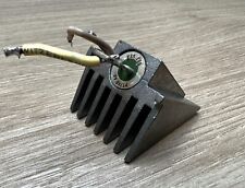 Leister 102.358 Complete Heatsink with Triac & Soldering Tags Leister Hotwind S