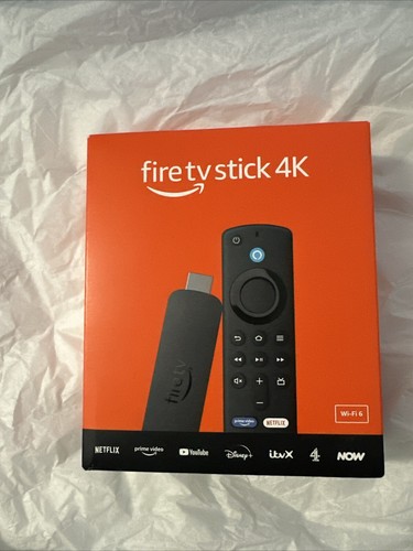 Amazon fire stick - fire, alexa