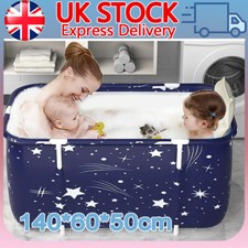 Bathtub Folding Portable Bath