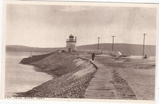 Pier Head & Lighthouse, BURRY