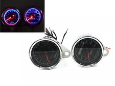 Motorcycle led tachometer - motorcycle,