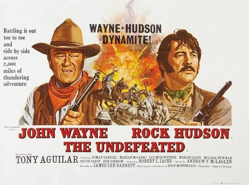 The undefeated 1969 x40 uk - undefeated,