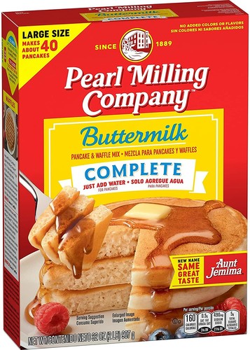 Pearl milling buttermilk - pearl,