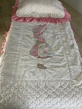 Vintage Holly Hobbie Quilt