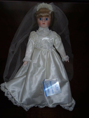 Porcelain doll cm - doll ,