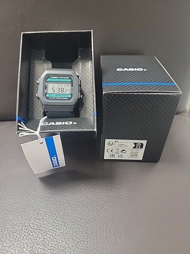 Casio classic chronograph - casio,