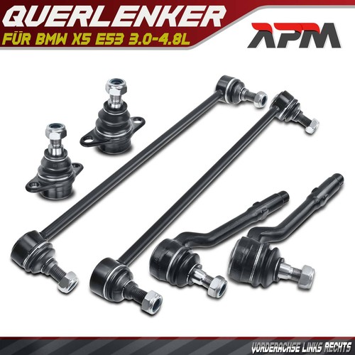 Wishbone set front axle - wishbone,