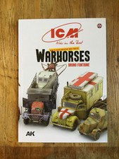 Warhorses How to Paint &