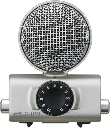 Zoom mid side stereo - zoom, mid-side