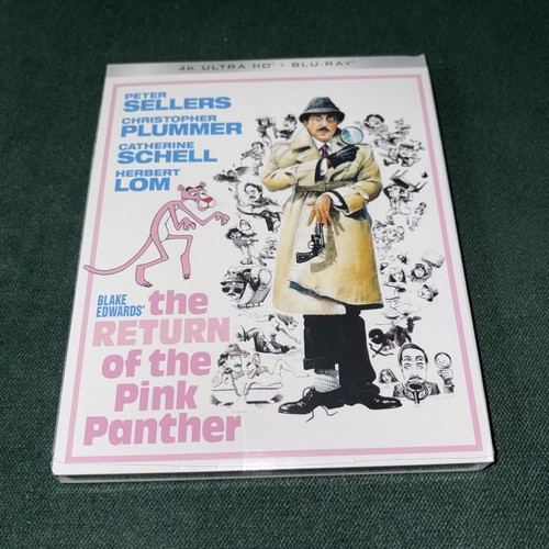 The return pink panther - the,