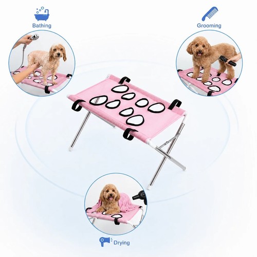 Dog cat grooming hammock - cat,