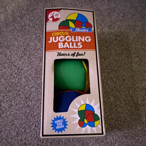 Red deer toys - toys, circus