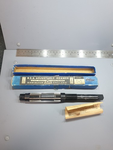 Bsa adjustable reamer - bsa,