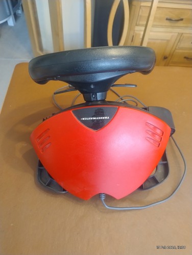 Thrustmaster ferrari 360 - thrustmaster,