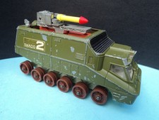 DINKY SHADO 2 MOBILE WITH