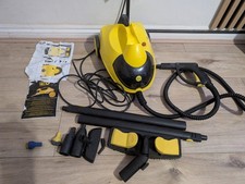 Little Yello Steam Cleaner