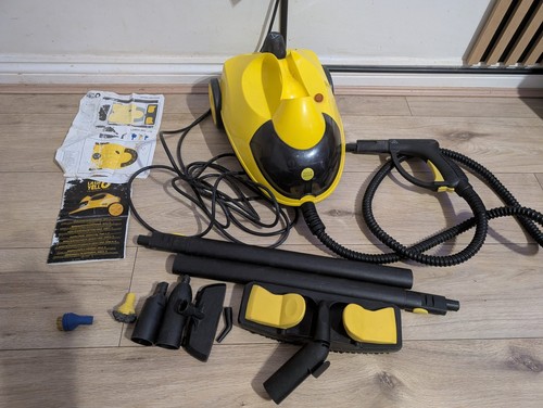Little yello steam cleaner - little,
