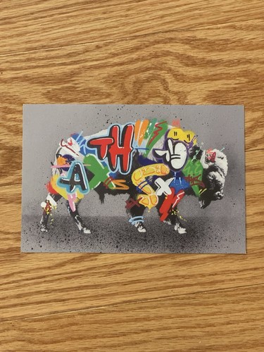 Martin whatson bison nyc - whatson,