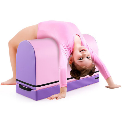 Gymnastics vaulting box with - vaulting,