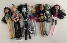 Monster High Dolls, Clio De