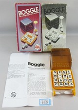 Boggle Chad Valley  Vintage