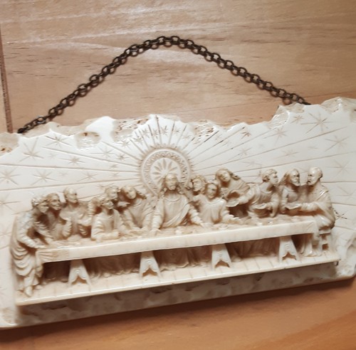 Rare religious historical wall - rare,