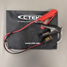 Ctek battery charger - ctek, crocodile