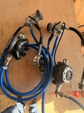 MTX-RC Sidemount Scuba Diving