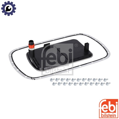 Hydraulic filter kit automatic - hydraulic,