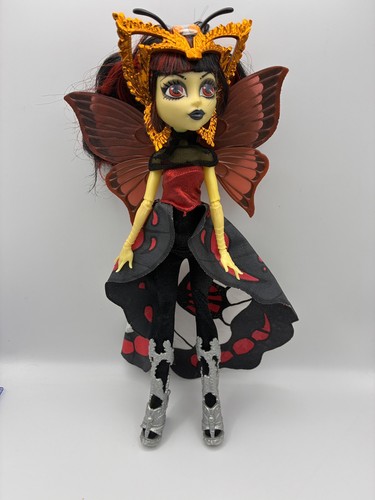 Mattel monster high luna - high,