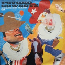 Psycho Cowboys - Come On Baby