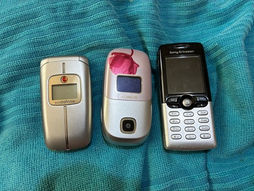Joblot mobiles no - mobiles,