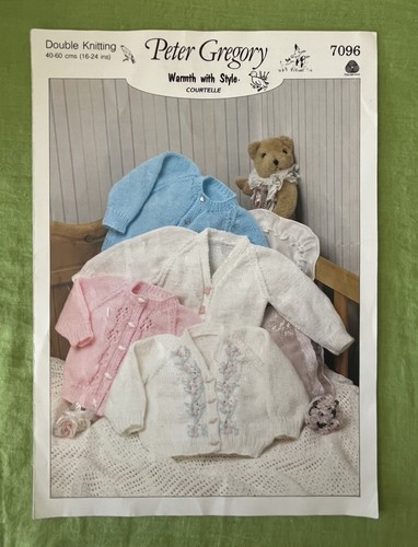 Pre owned knitting pattern - pre-owned,