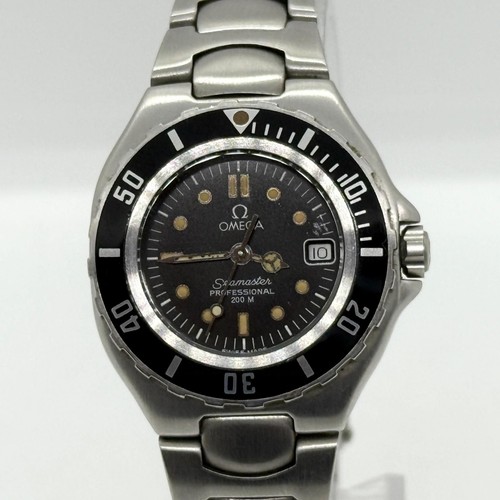 Omega seamaster 200m - omega,
