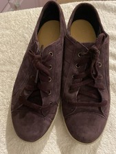 Hotter Concept Ladies Plum