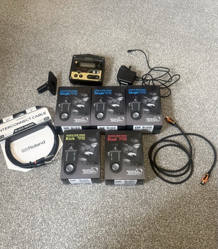 Roland module and rt 30k - roland,